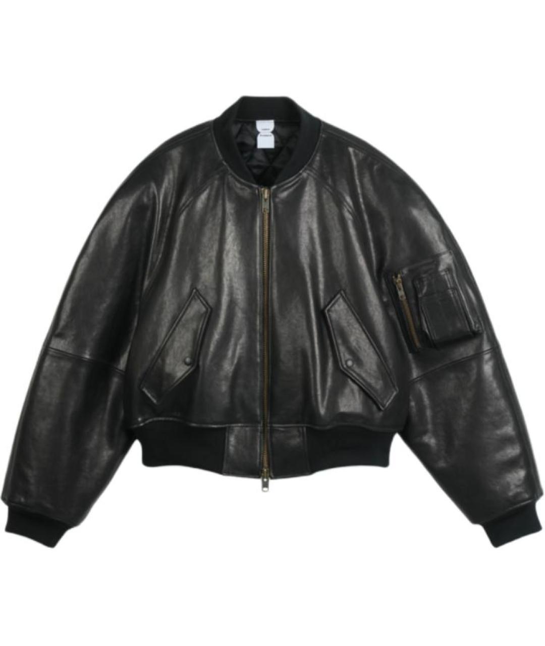 PROTOCOL INDEX Черная куртка, фото 1