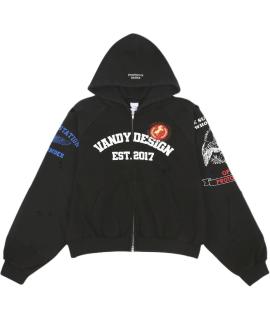 PROTOCOL INDEX Худи/толстовка