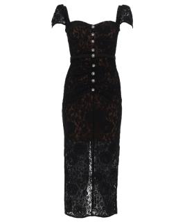 SELF-PORTRAIT Вечернее платье