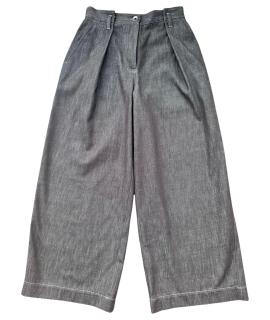 BRUNELLO CUCINELLI Прямые джинсы