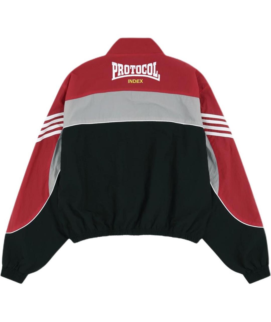 PROTOCOL INDEX Красная куртка, фото 2
