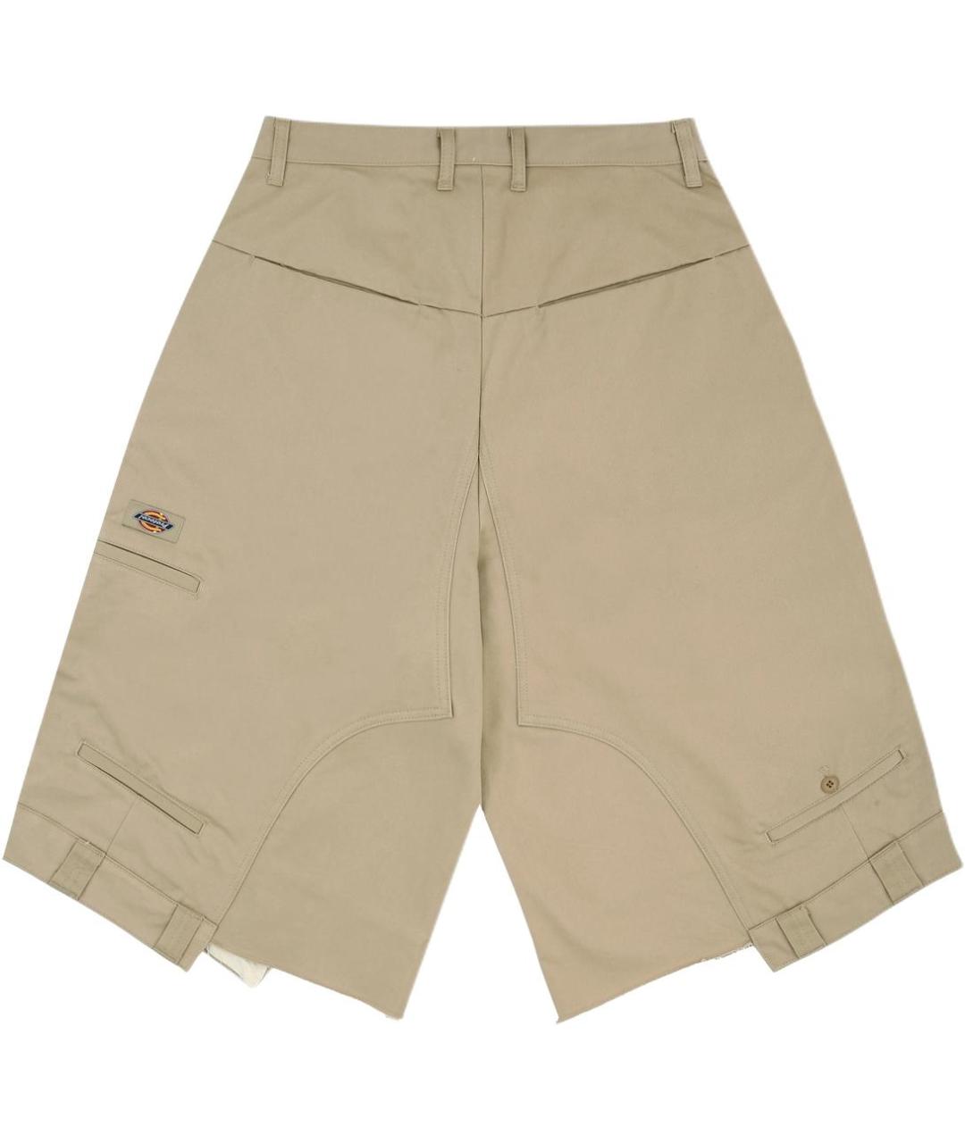 PROTOCOL INDEX Бежевые шорты, фото 2