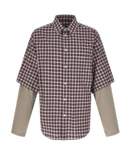 BALENCIAGA Кэжуал рубашка