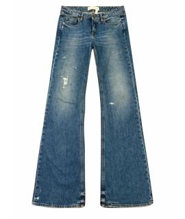 VICTORIA BECKHAM Джинсы клеш