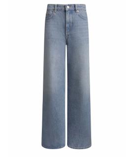 12 STOREEZ Джинсы клеш