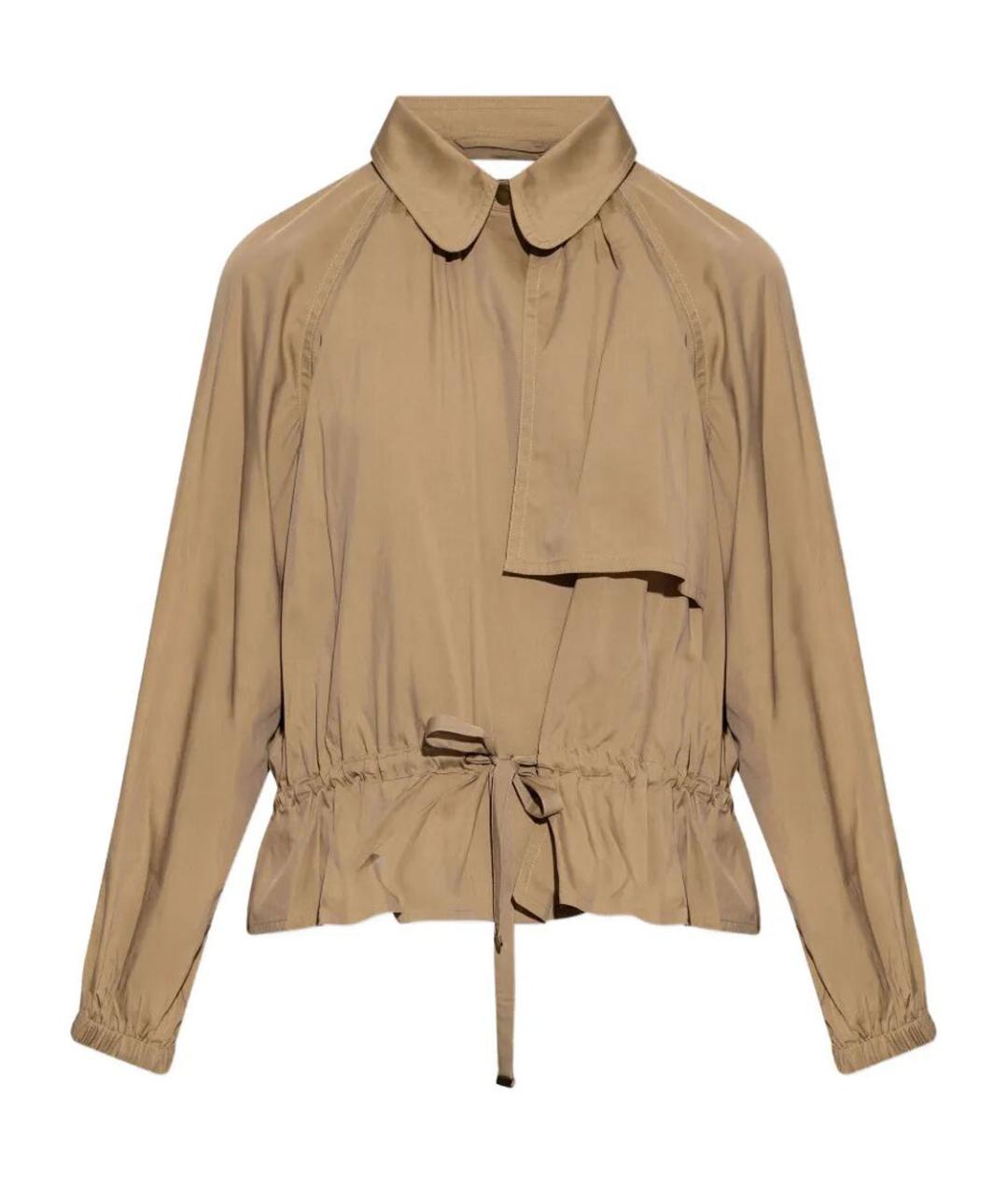 ISABEL MARANT Хаки блузы, фото 1