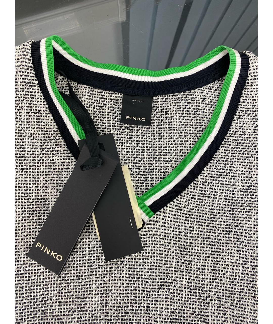 PINKO Хлопковая блузы, фото 3