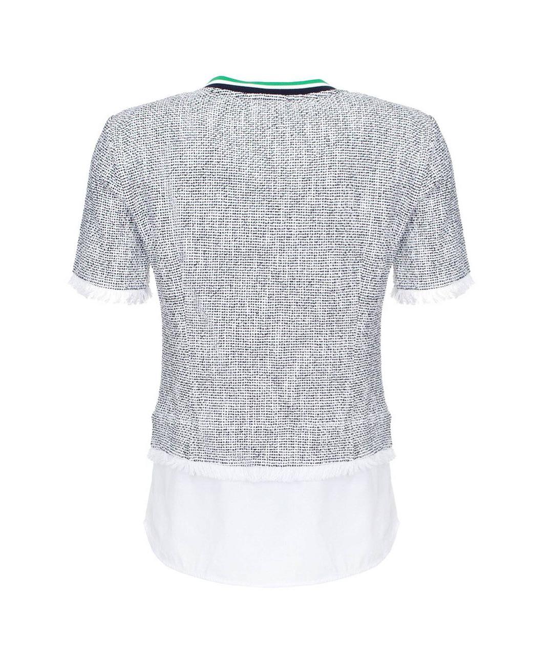 PINKO Хлопковая блузы, фото 2