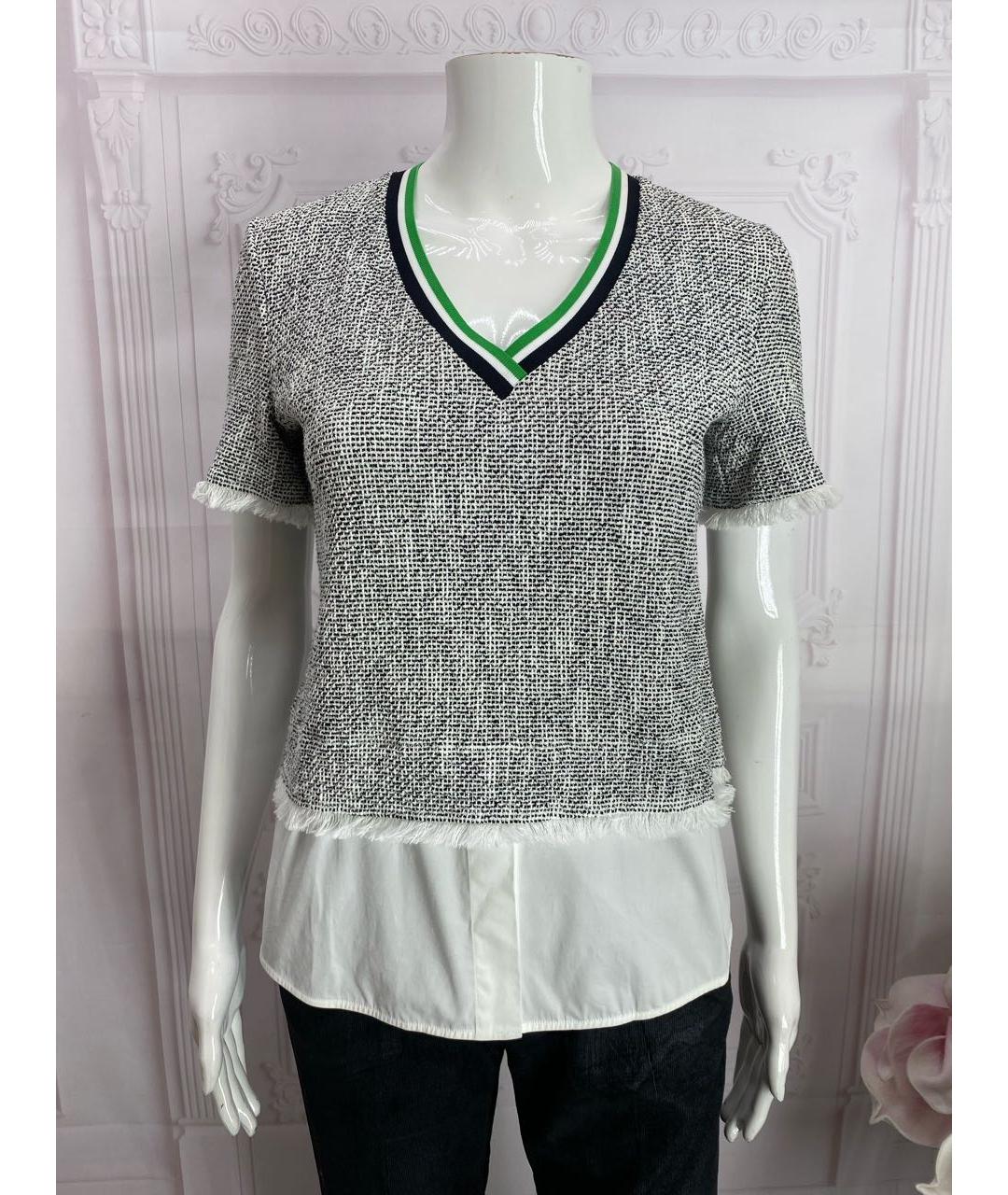 PINKO Хлопковая блузы, фото 5