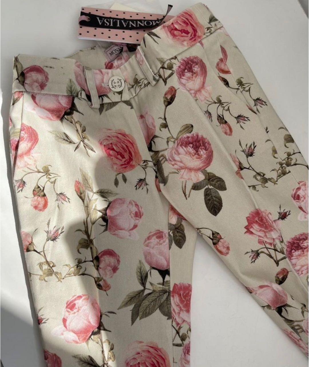 MONNALISA Хаки хлопковый комплект, фото 6