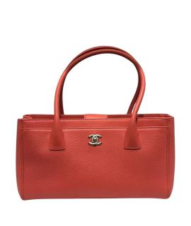 CHANEL Сумка с короткими ручками