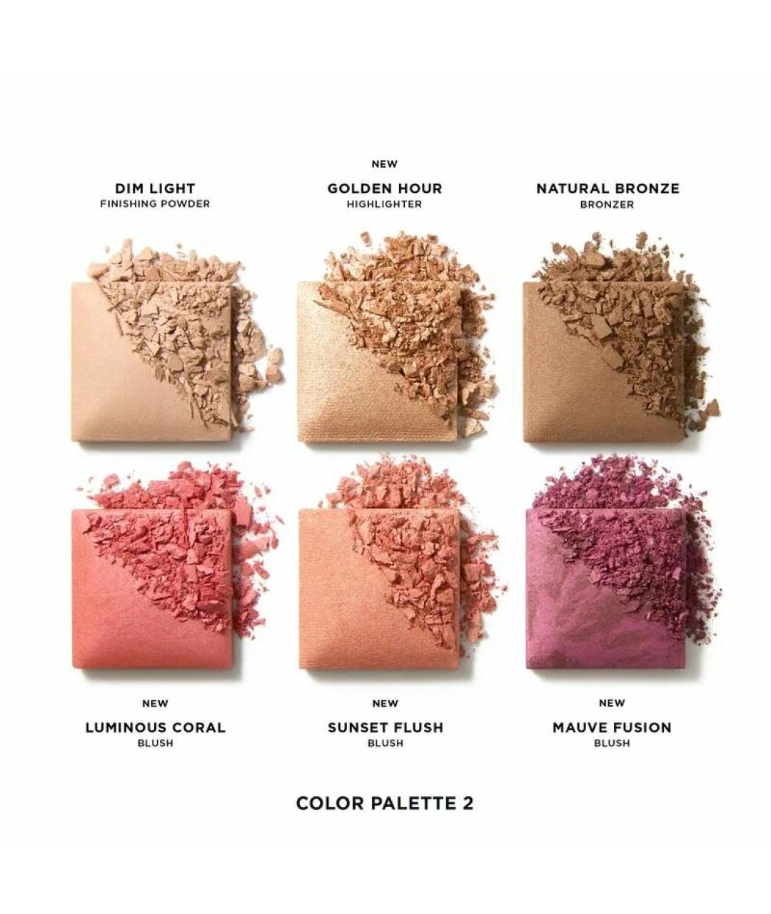 Hourglass Румяна, фото 3