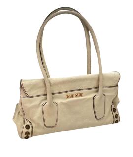 MIU MIU Сумка с короткими ручками