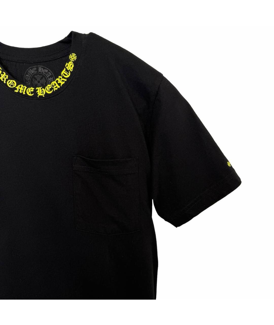 CHROME HEARTS Футболка, фото 2