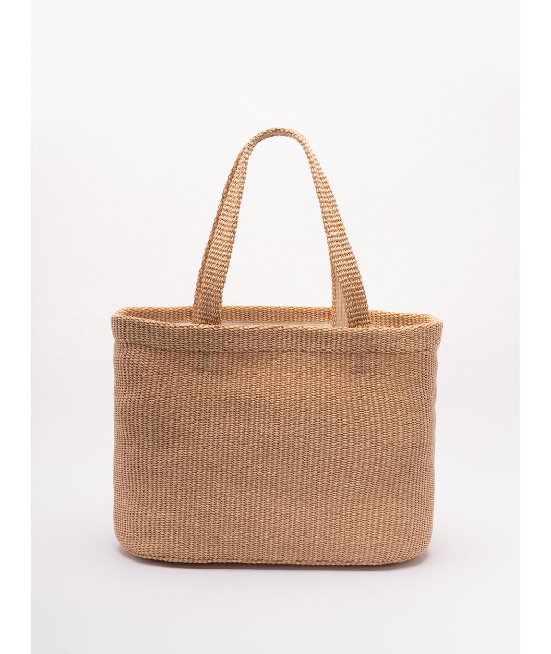 JIMMY CHOO Бежевая пелетеная сумка тоут, фото 2