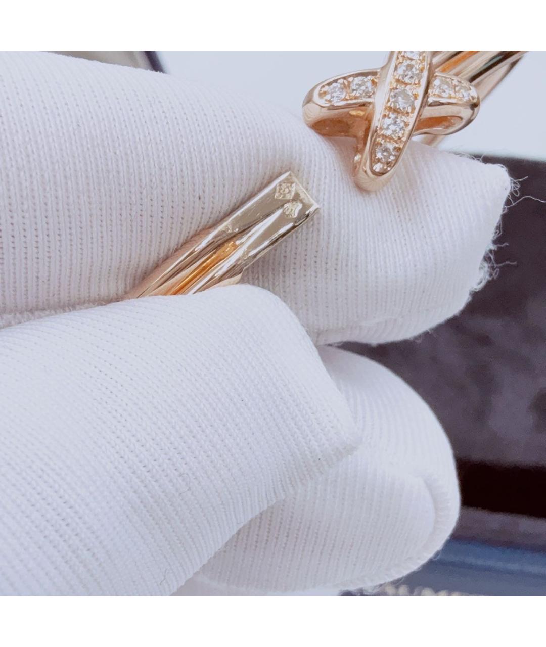 CHAUMET Розовый браслет из розового золота, фото 8