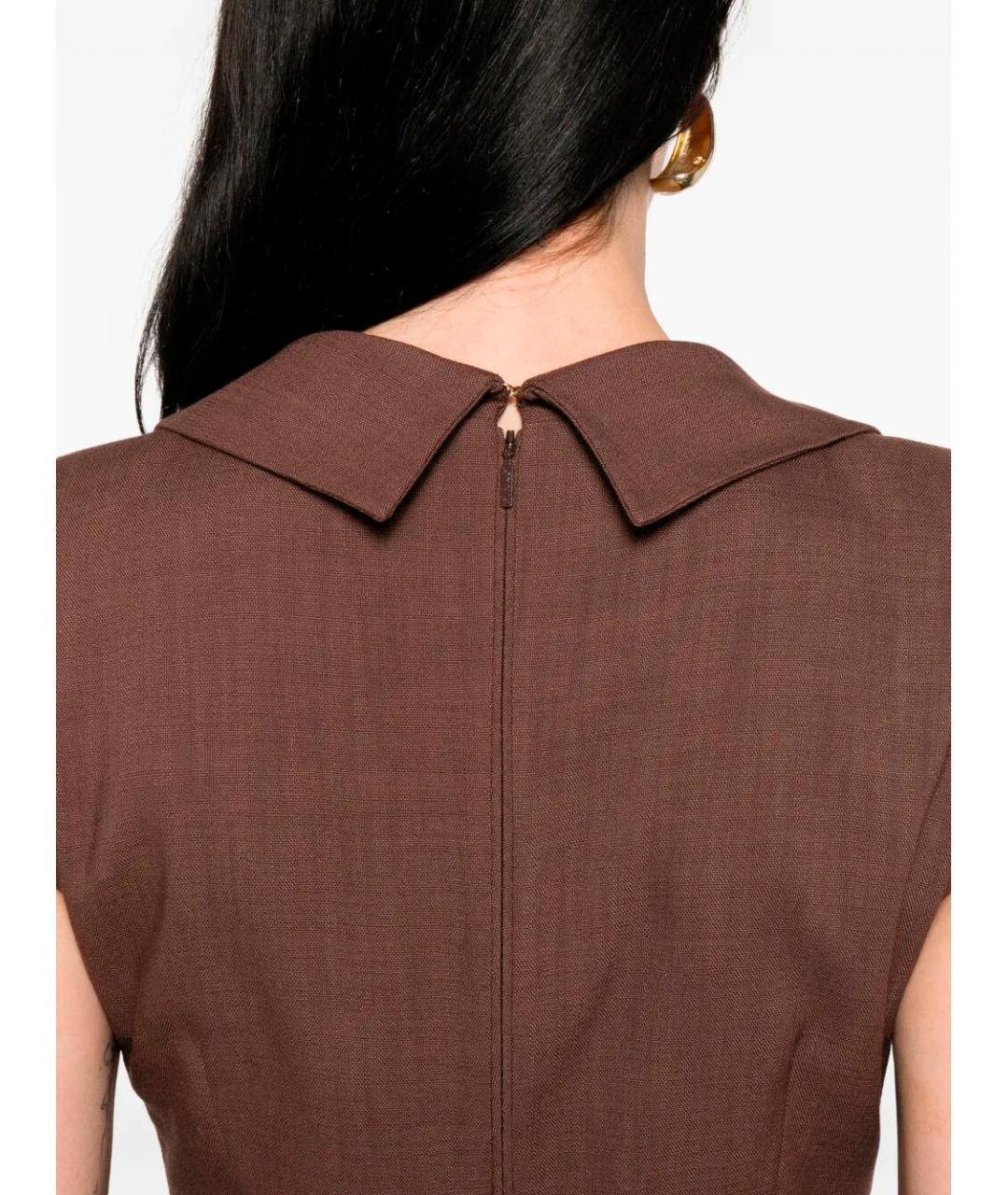 PINKO Вискозное повседневное платье, фото 3