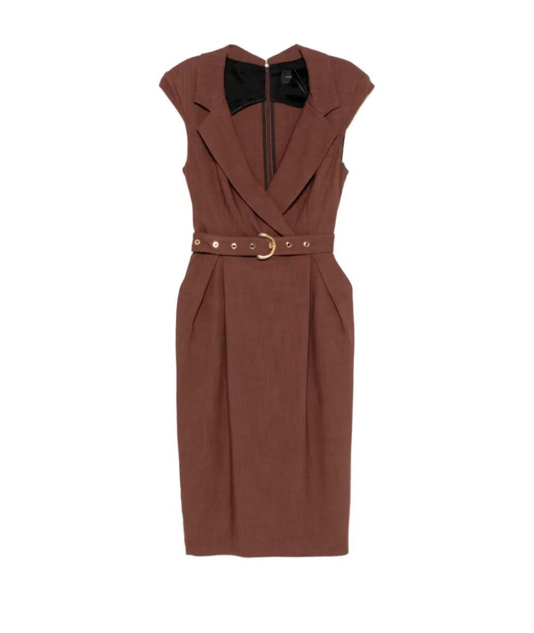 PINKO Вискозное повседневное платье, фото 1