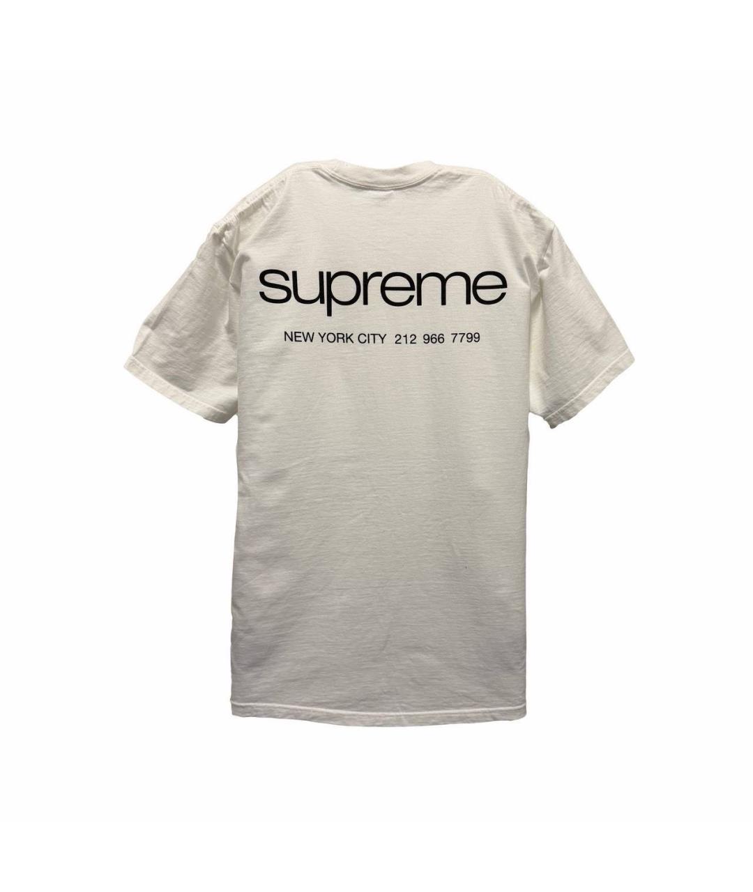 SUPREME Футболка, фото 3