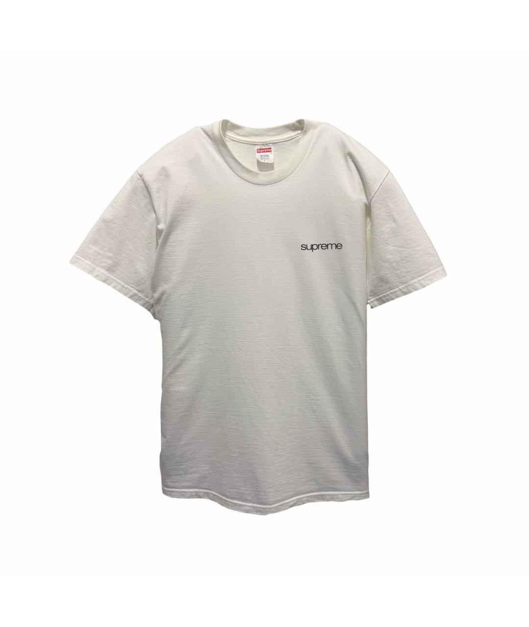 SUPREME Футболка, фото 4
