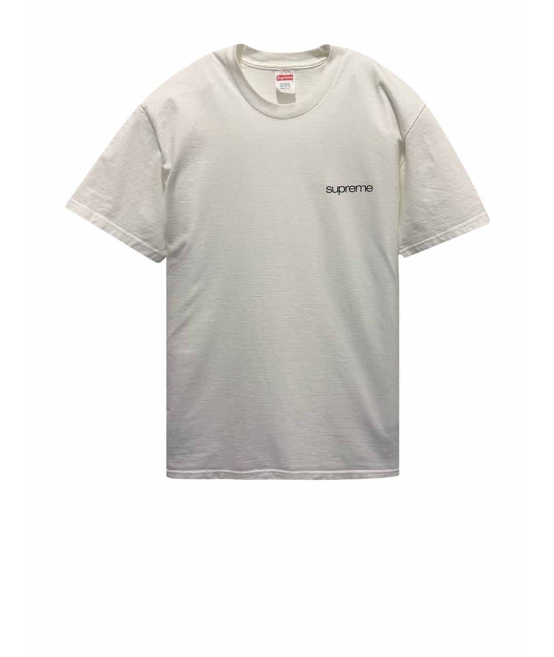SUPREME Футболка, фото 1