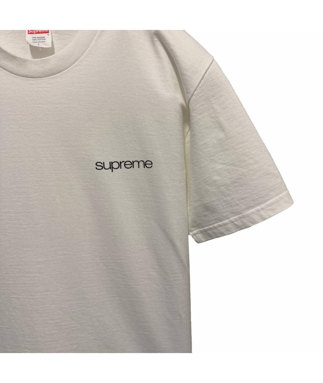 SUPREME Футболка, фото 2