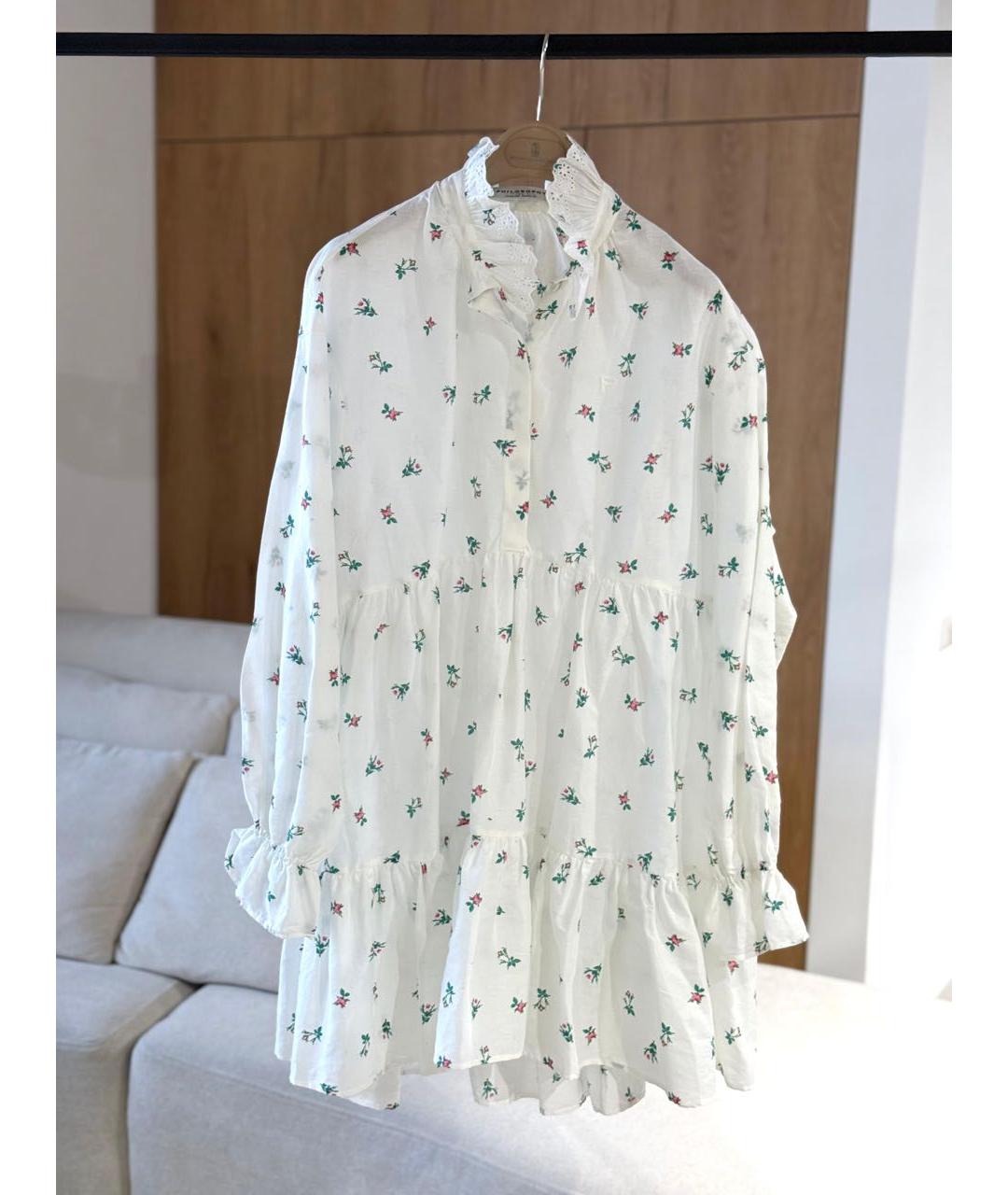 PHILOSOPHY DI LORENZO SERAFINI Платье, фото 3