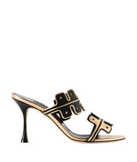 MANOLO BLAHNIK Мюли