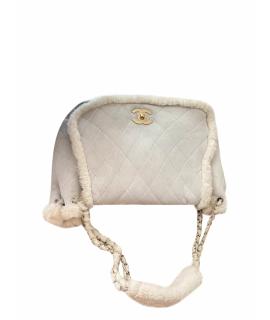 CHANEL Сумка с короткими ручками