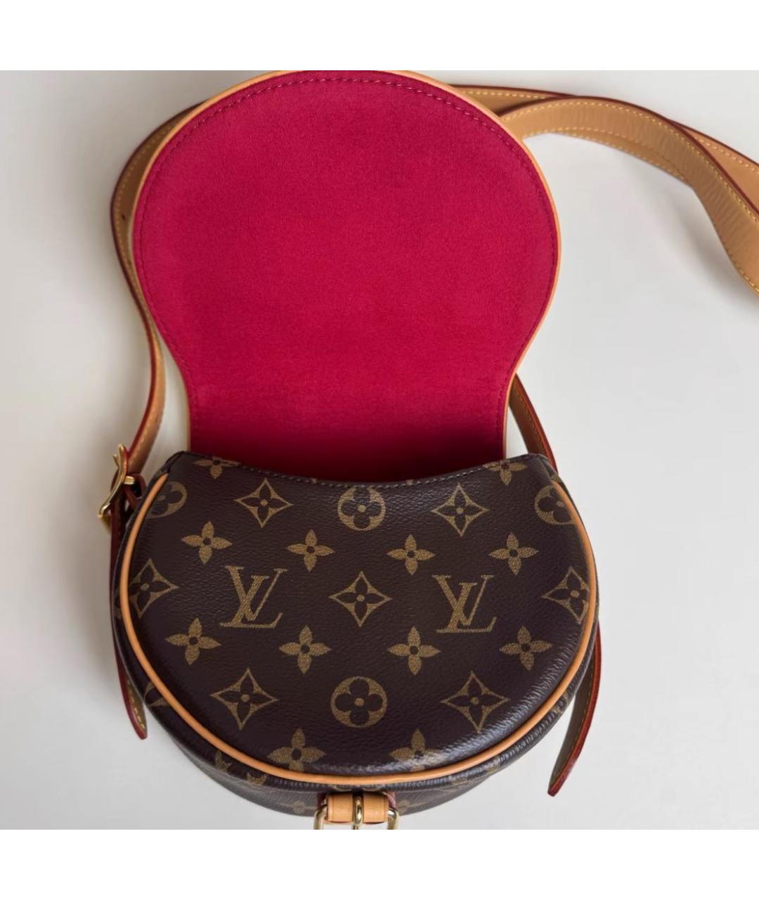 LOUIS VUITTON Сумка через плечо, фото 3