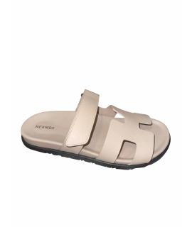 HERMES Шлепанцы