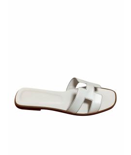 HERMES Шлепанцы