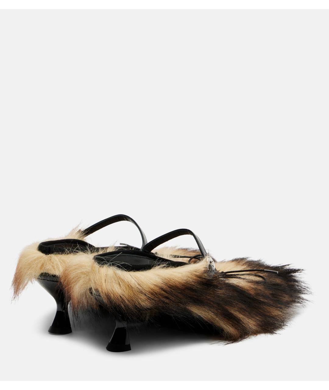 SIMONE ROCHA Мульти мюли, фото 4