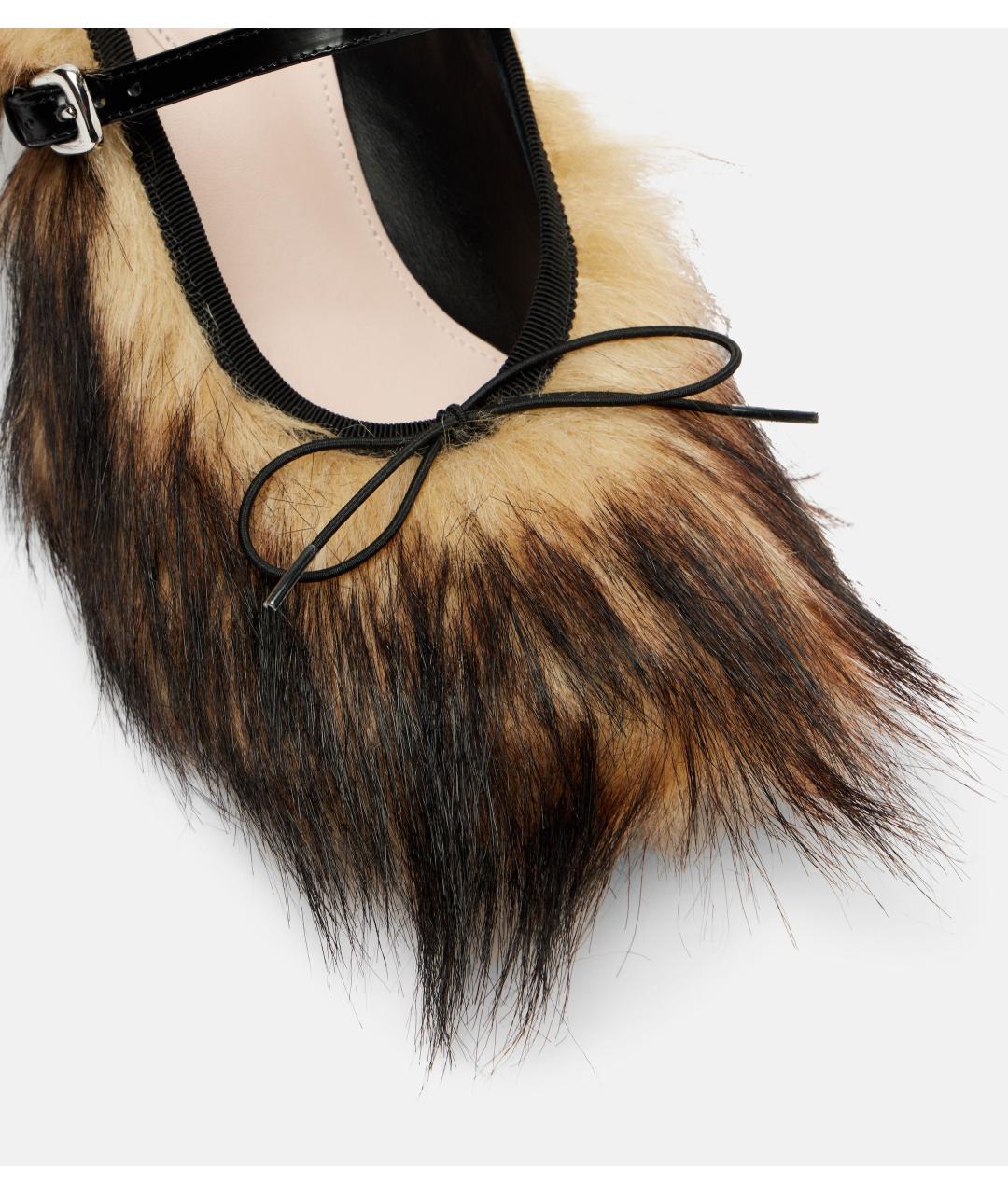 SIMONE ROCHA Мульти мюли, фото 5