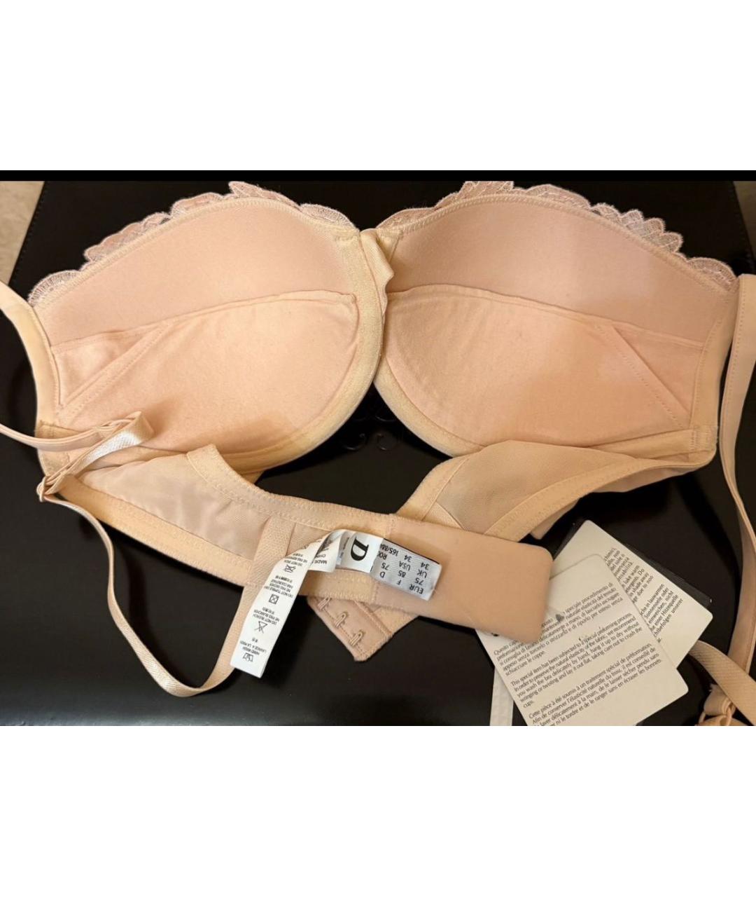 LA PERLA Коралловый комплекты, фото 6