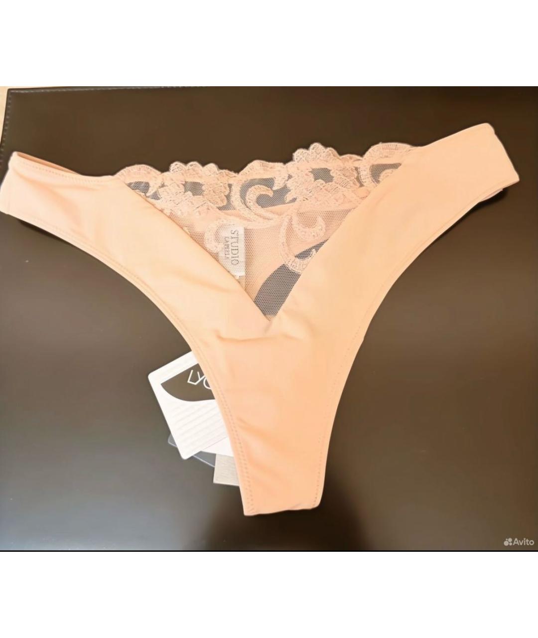 LA PERLA Коралловый комплекты, фото 4