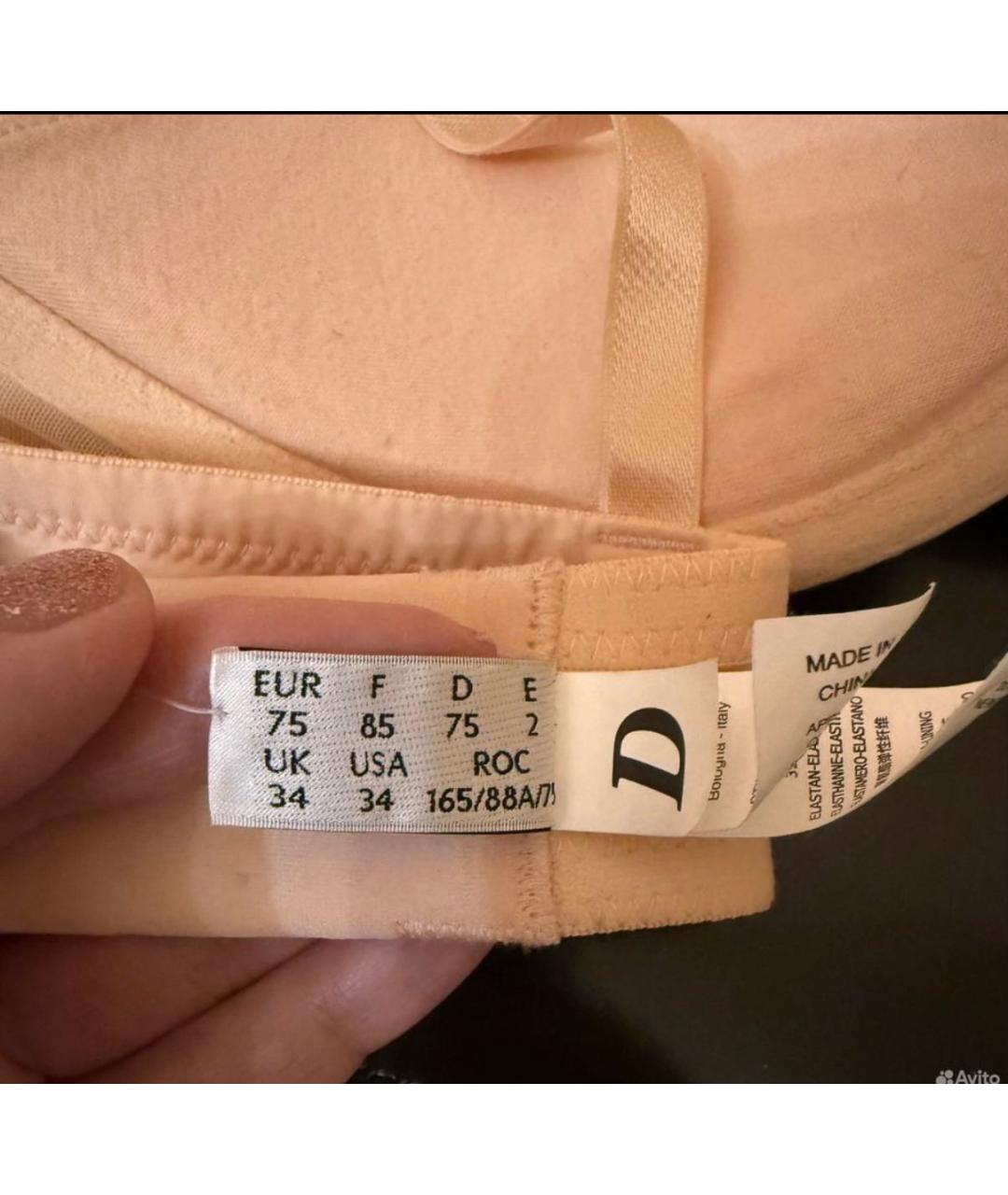 LA PERLA Коралловый комплекты, фото 5