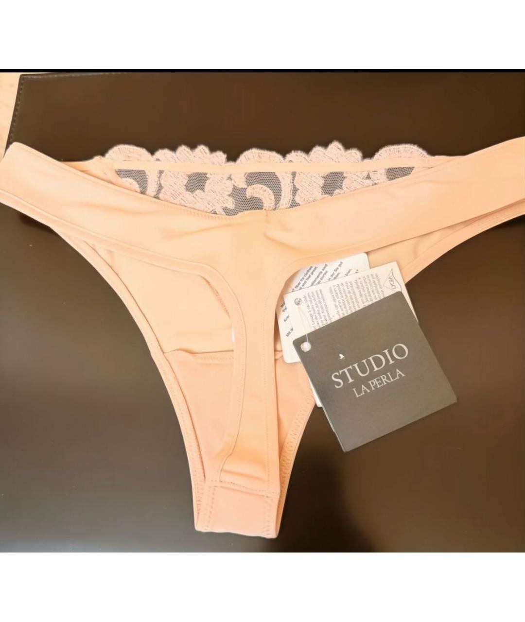 LA PERLA Коралловый комплекты, фото 7