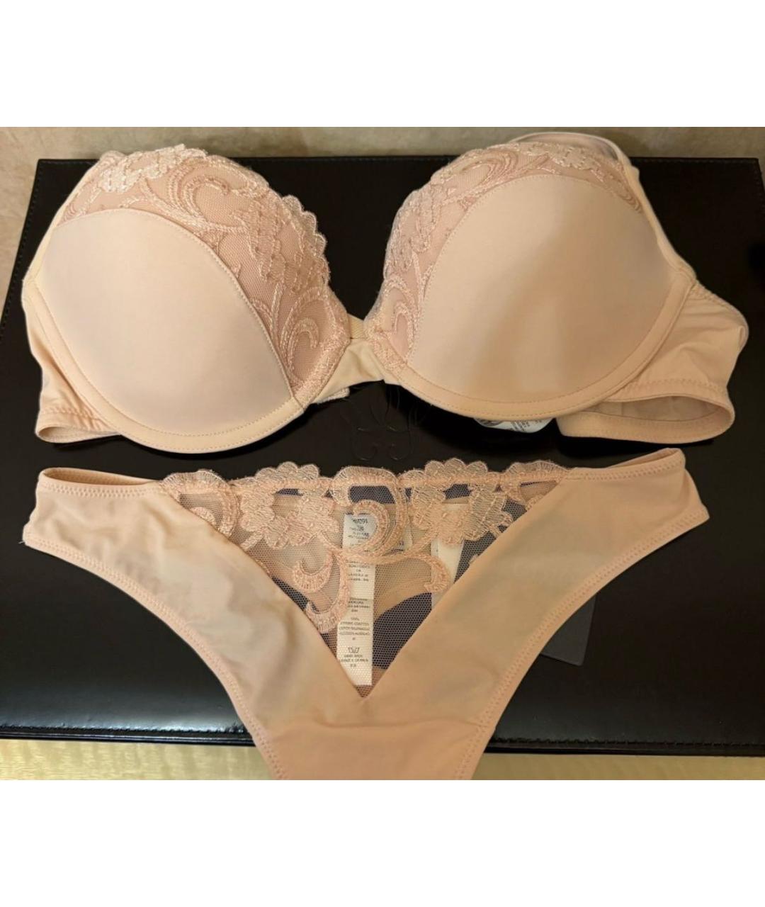 LA PERLA Коралловый комплекты, фото 9