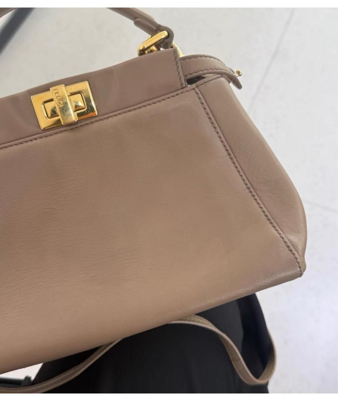 FENDI Сумка через плечо, фото 5