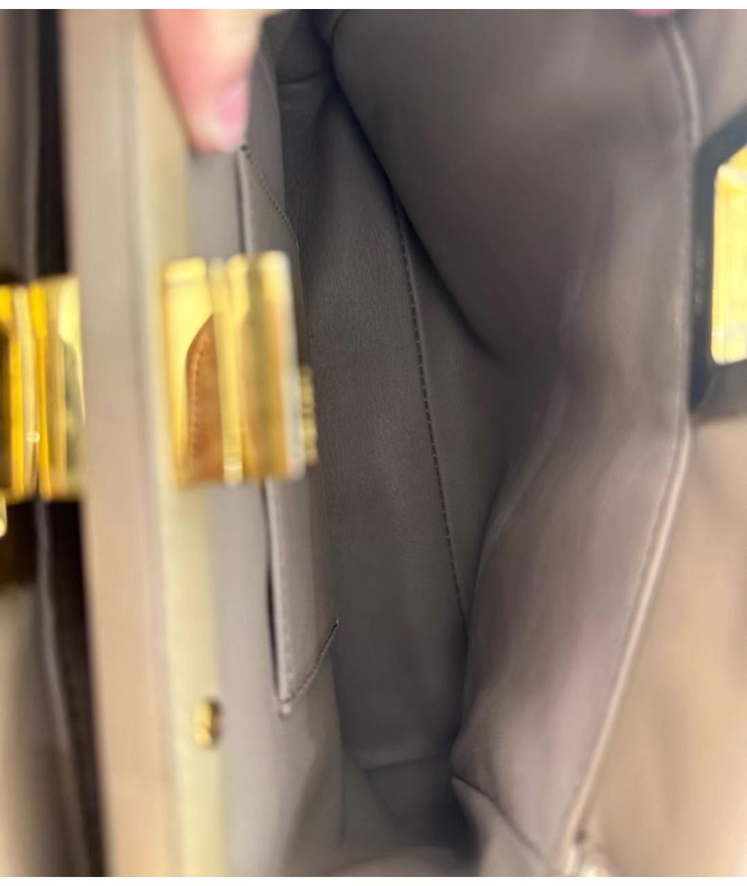 FENDI Сумка через плечо, фото 3