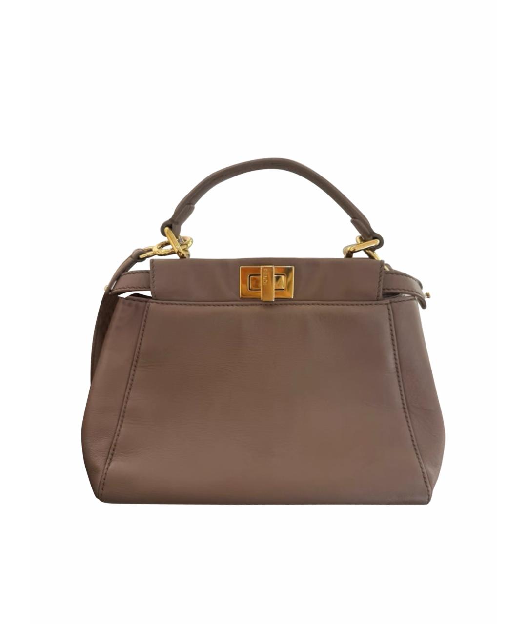 FENDI Сумка через плечо, фото 1