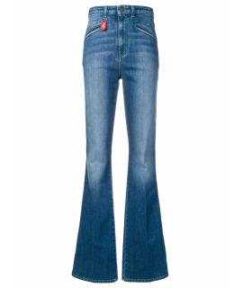 PHILOSOPHY DI LORENZO SERAFINI Джинсы клеш