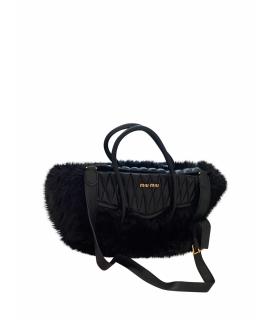 MIU MIU Сумка с короткими ручками