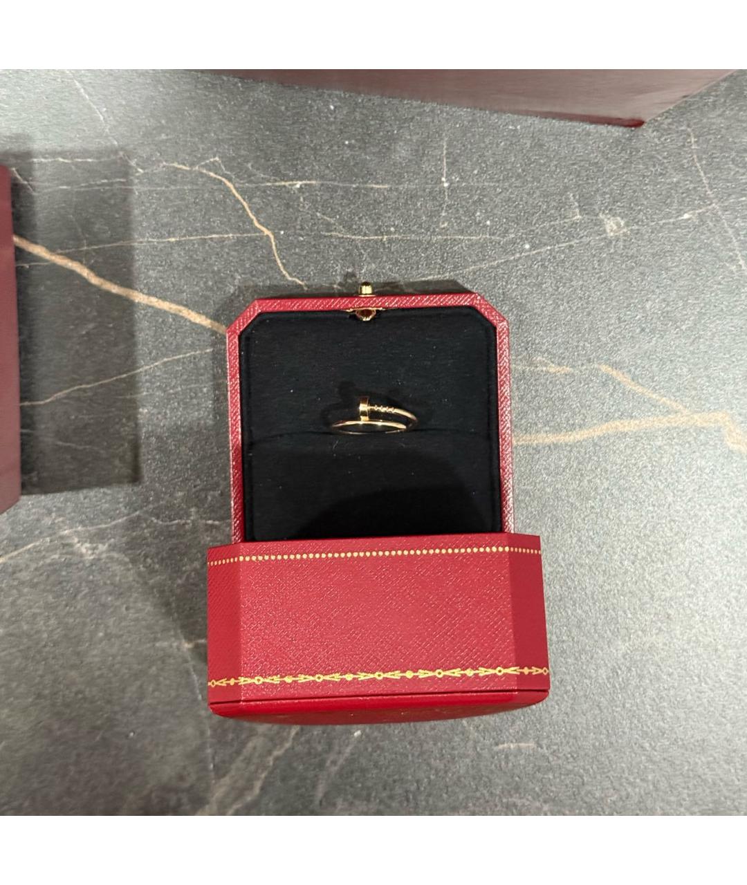 CARTIER Золотое кольцо из розового золота, фото 4