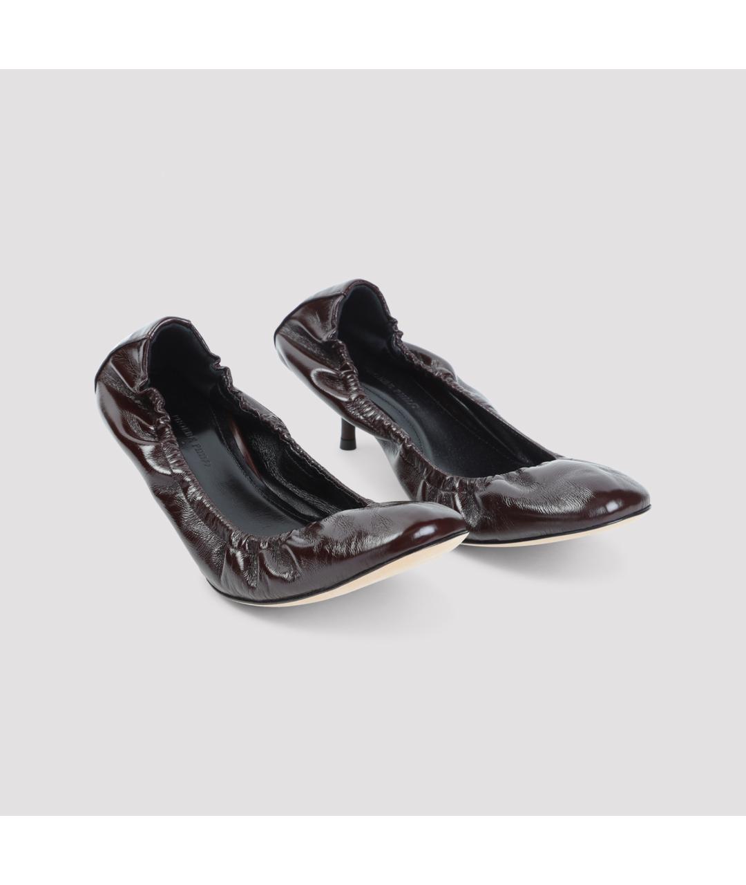 PHOEBE PHILO Кожаные туфли, фото 3