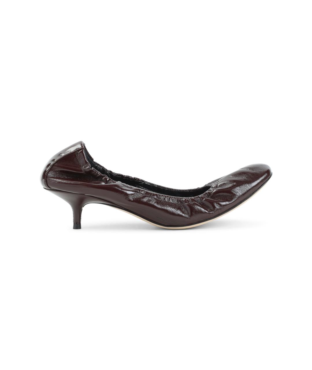 PHOEBE PHILO Кожаные туфли, фото 1