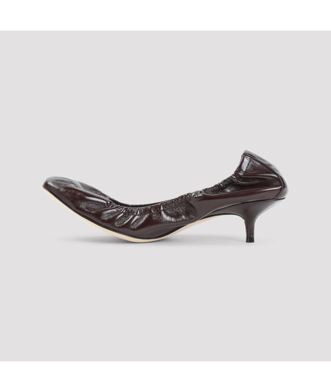 PHOEBE PHILO Кожаные туфли, фото 2
