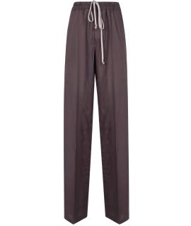 RICK OWENS Прямые брюки