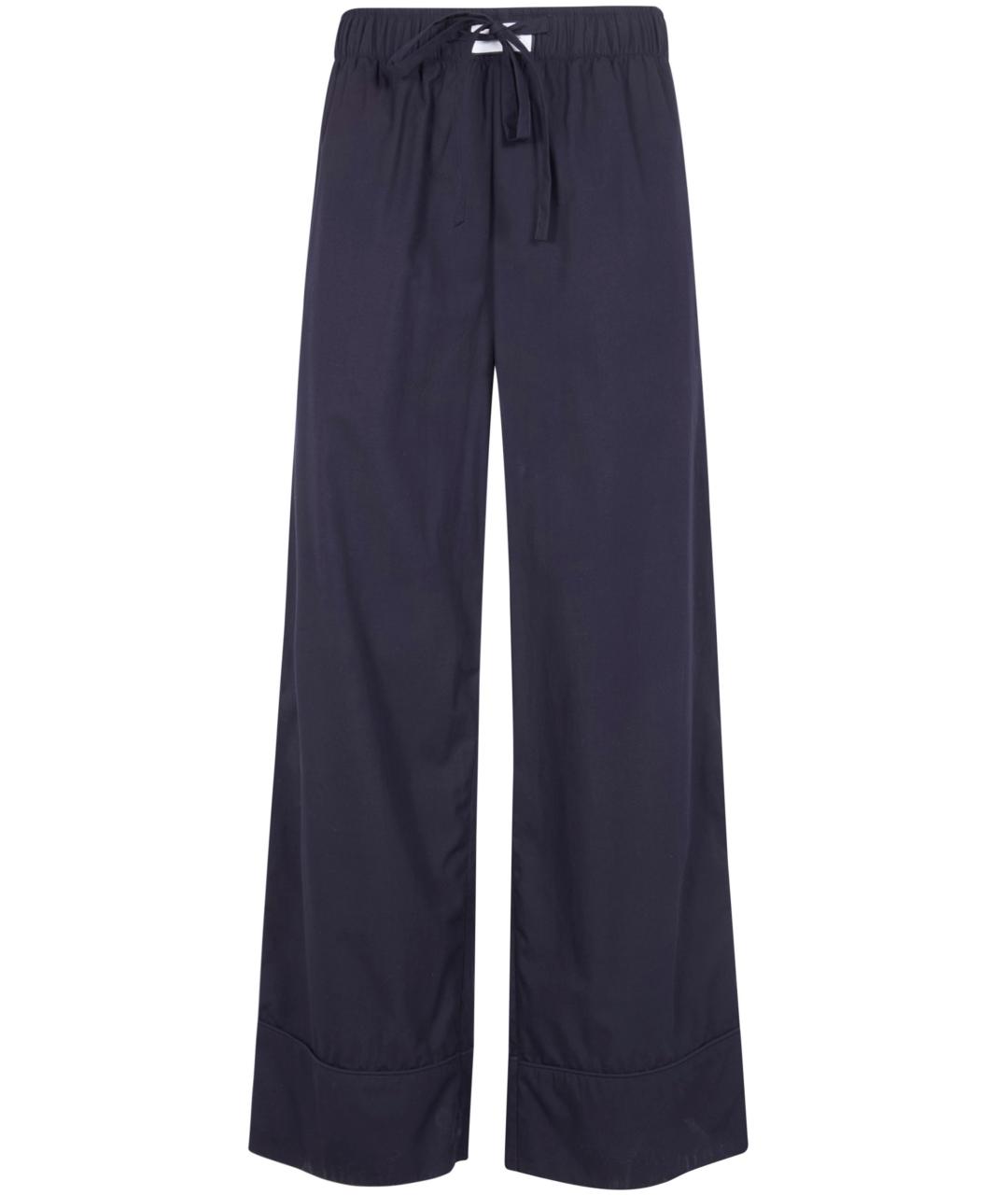 entire studios Черные хлопковые брюки широкие, фото 1